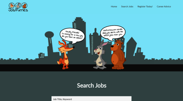 jobfurries.com