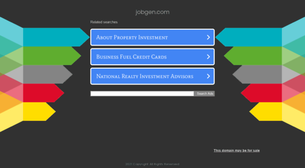 jobgen.com