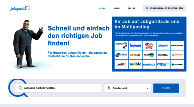 jobgorilla.de