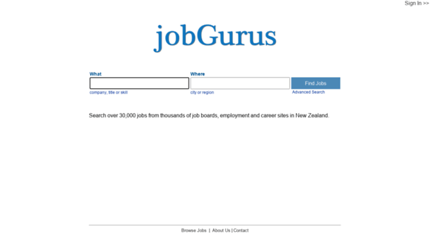 jobgurus.co.nz