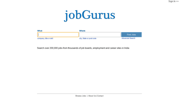 jobgurus.in