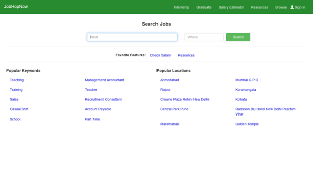 jobhopnow.in