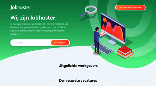 jobhoster.nl