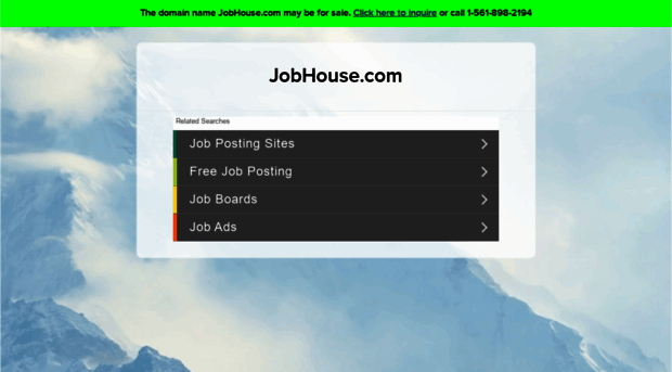 jobhouse.com