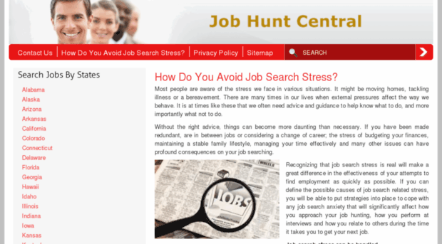 jobhuntcentral.com