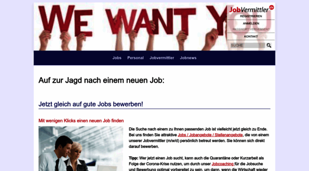 jobhunter.de