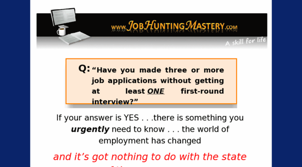 jobhuntingmastery.com