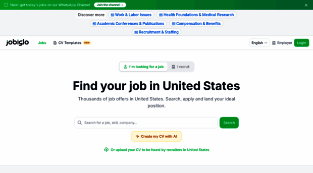 jobiglo.com