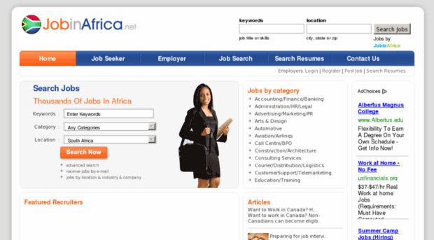 jobinafrica.net