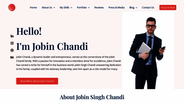 jobinchandi.com