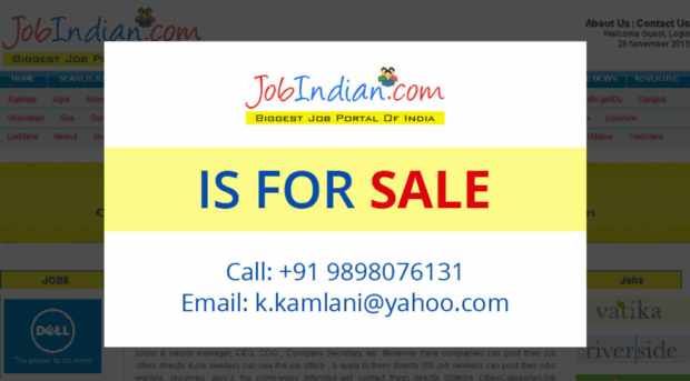 jobindian.com