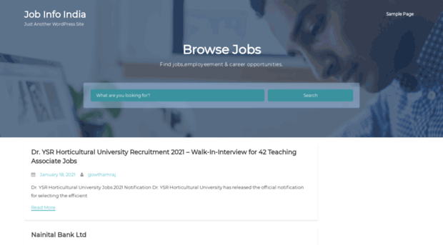 jobinfo.in