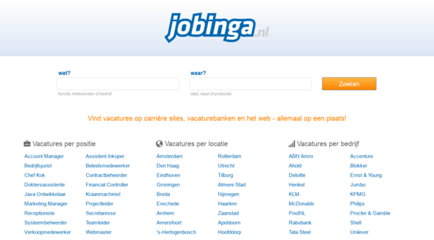 jobinga.nl