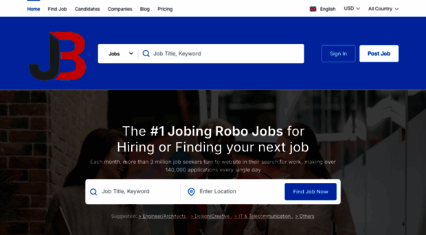 jobingrobo.com