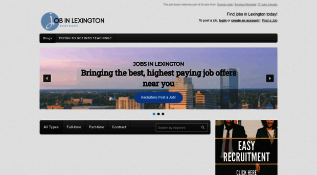 jobinlexington.com