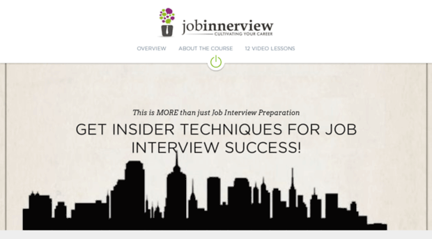jobinnerview.com