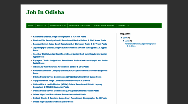 jobinodisha.blogspot.in