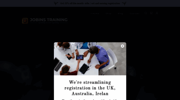 jobinstraining.com