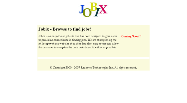 jobix.com