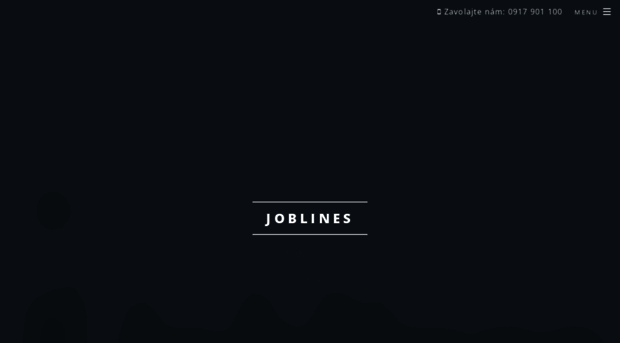 joblines.sk