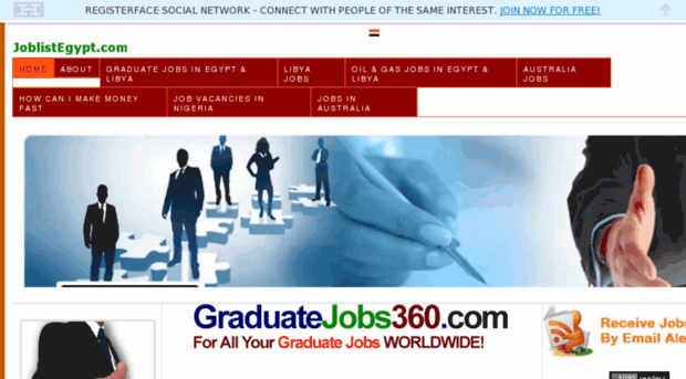 joblistegypt.com