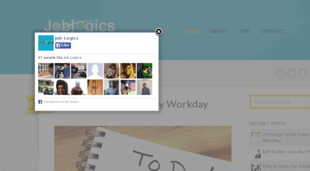 joblogics.info