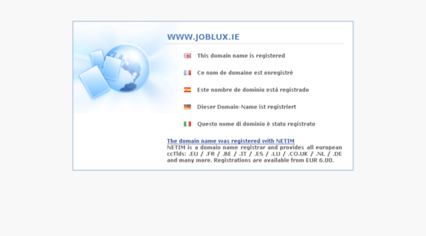 joblux.ie
