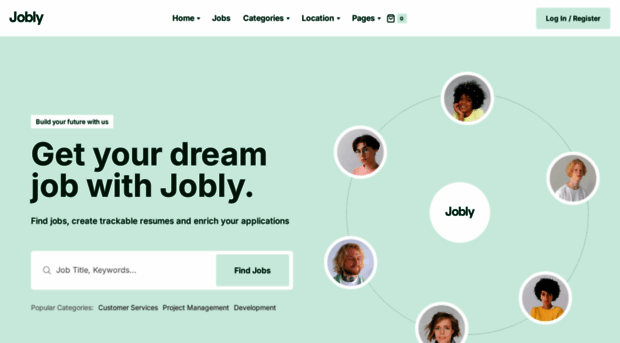 jobly-template.webflow.io - Jobly - Webflow Ecommerce webs... - Jobly ...