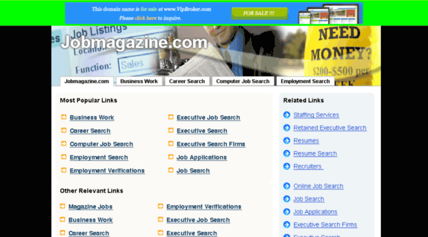 jobmagazine.com