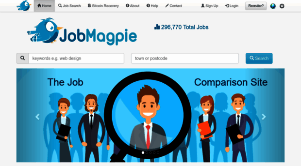 jobmagpie.net