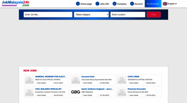 jobmalaysia24h.com