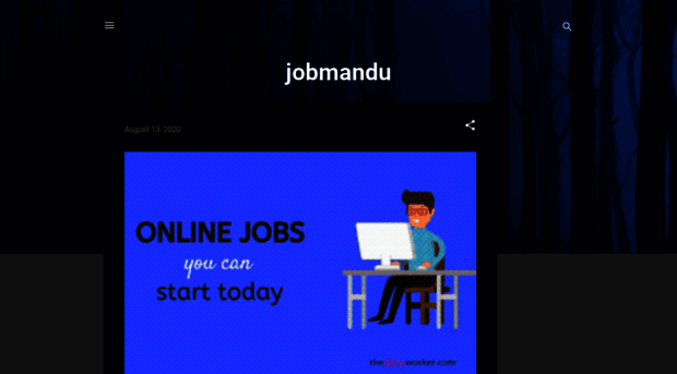 jobmandu95.blogspot.com