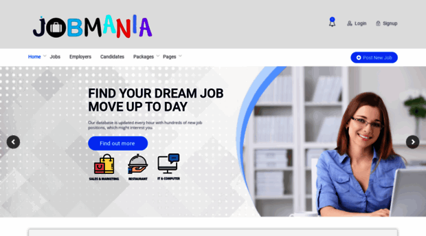 jobmania.in