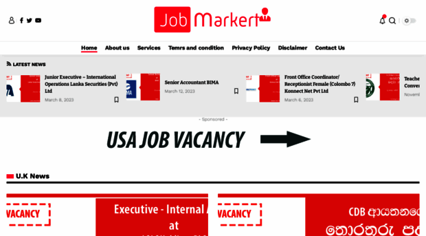 jobmarkerters.com