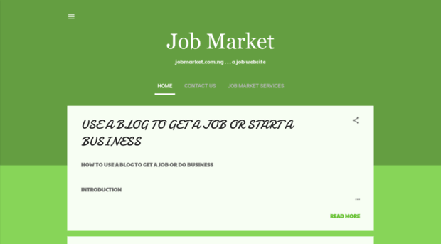 jobmarket.com.ng