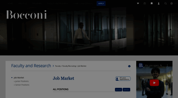 jobmarket.unibocconi.eu