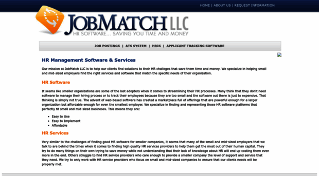 jobmatchllc.com