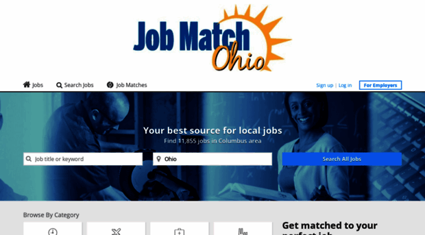 jobmatchohio.com