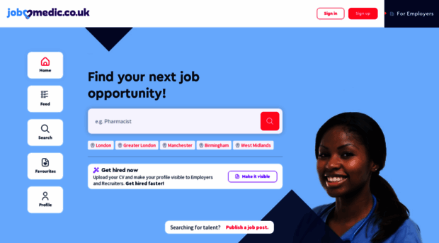 jobmedic.co.uk