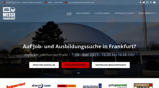 jobmesse-frankfurt.de