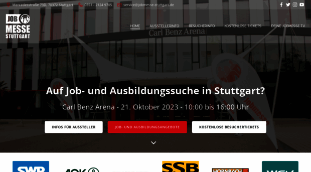 jobmesse-stuttgart.de