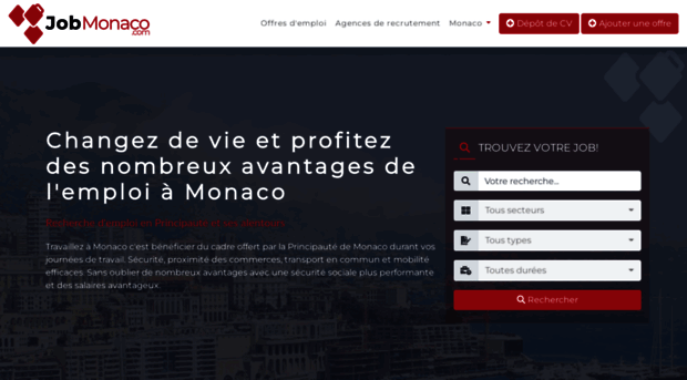 jobmonaco.com