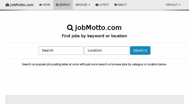 jobmotto.com