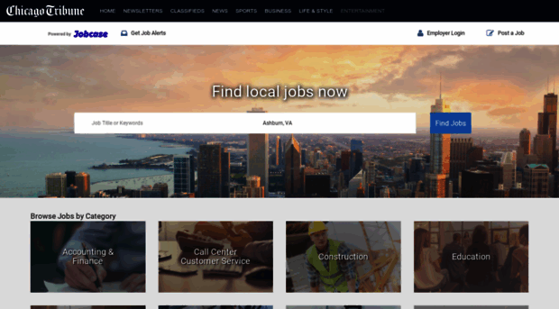 jobnetwork.chicagotribune.com