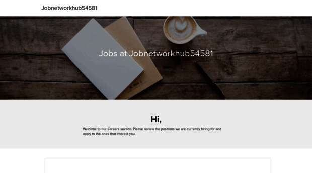 jobnetworkhub54581.recruiterbox.com