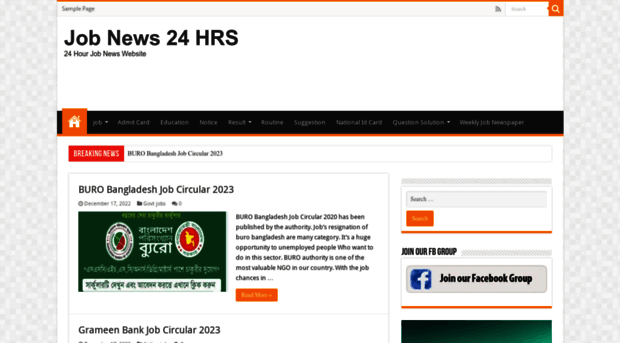 jobnews24hrs.com