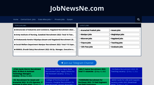 jobnewsne.com