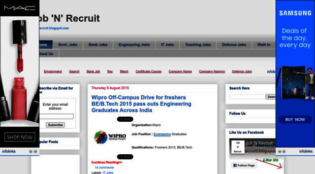 jobnrecruit.blogspot.in