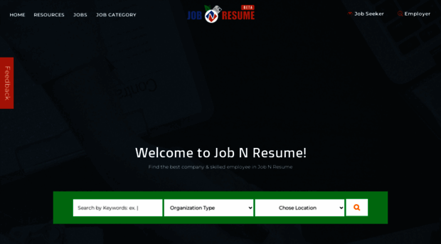 jobnresume.com