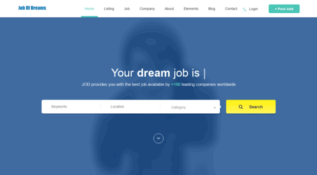 jobofdreams.com